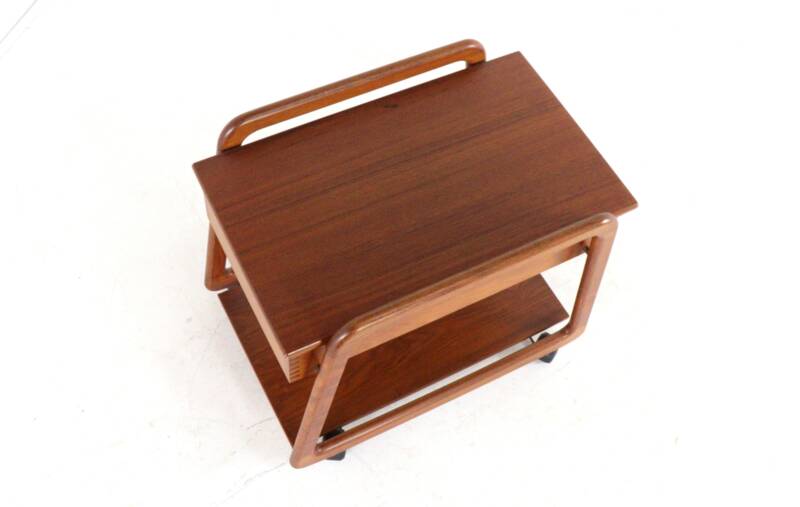 Hennig Wind-Hansen for Sika Møbler trolley - danish design