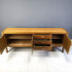 Vintage oak sideboard, 1960s