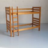 Bunk beds, Regain edition, Les Arcs 1600 Charlotte Perriand