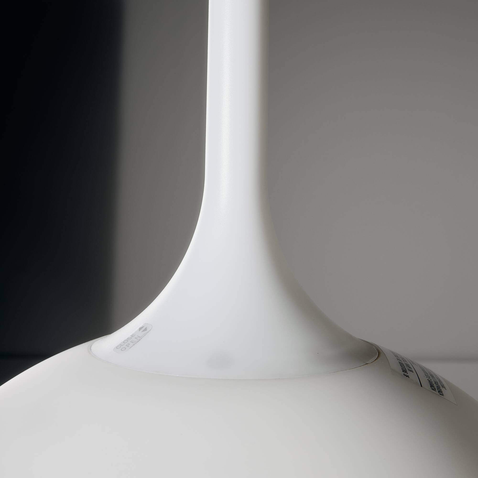 Castore pendant by Michele De Lucchi & Huub Ubbens for Artemide