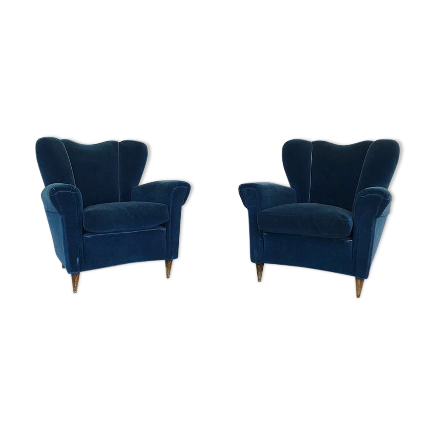 Armchairs 50s