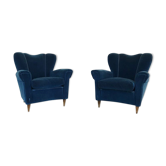 Fauteuils années 50
