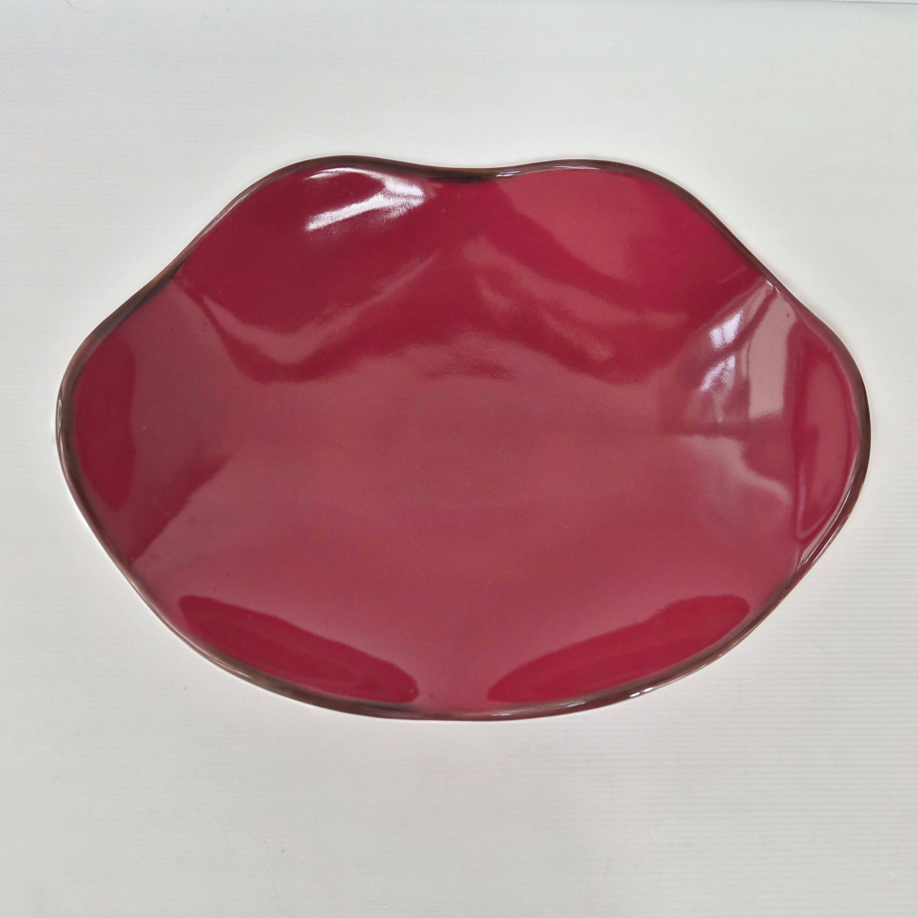 Vintage fruit bowl 1980