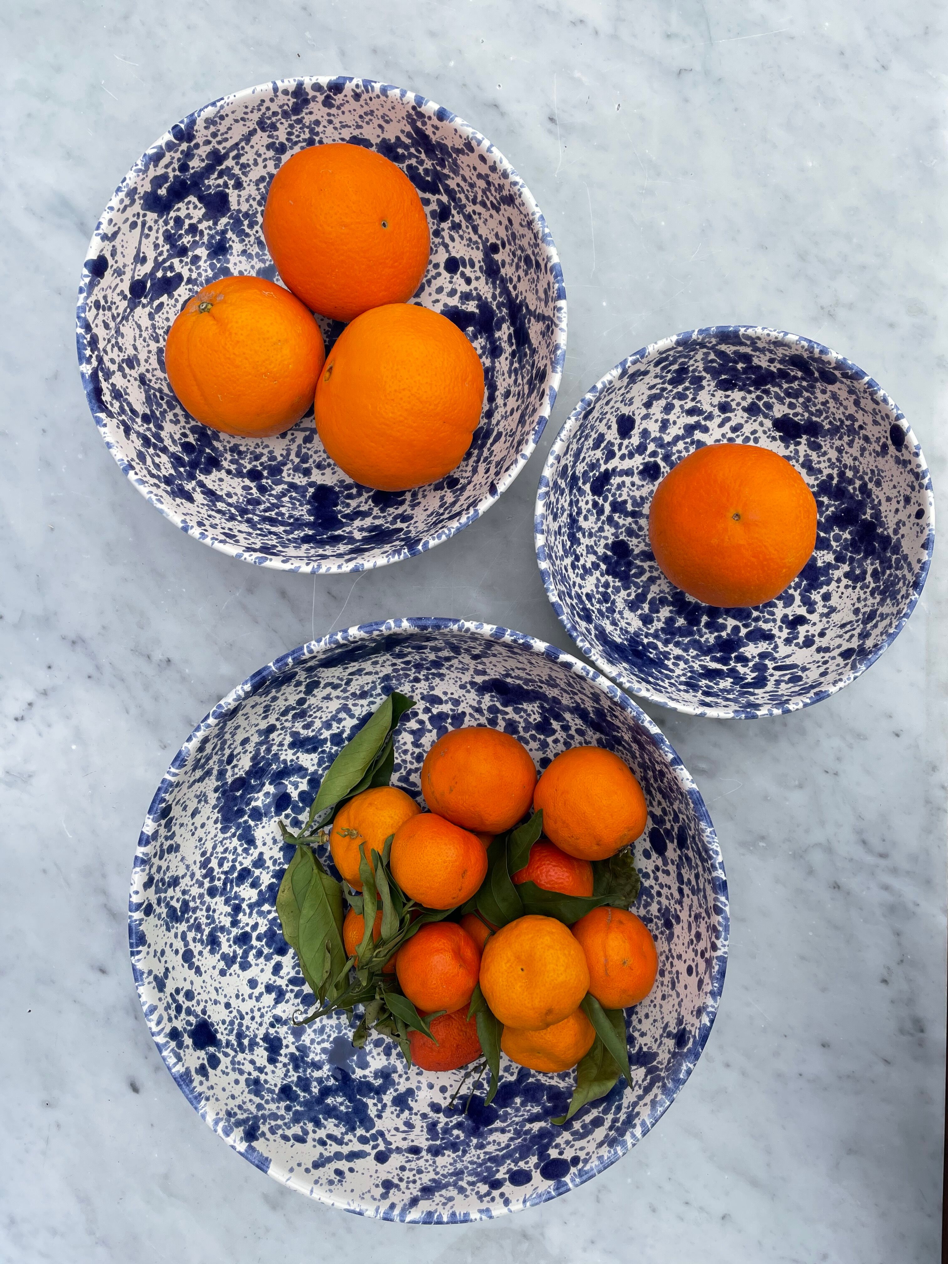 Palermo ceramic bowl
