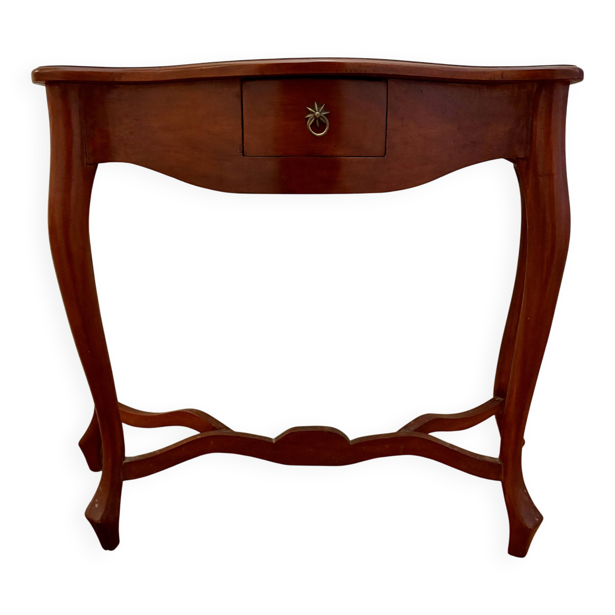 Table console d'entrée style Louis XV – Très bon état