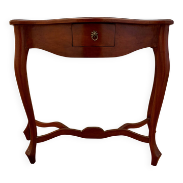 Table console d'entrée style Louis XV – Très bon état