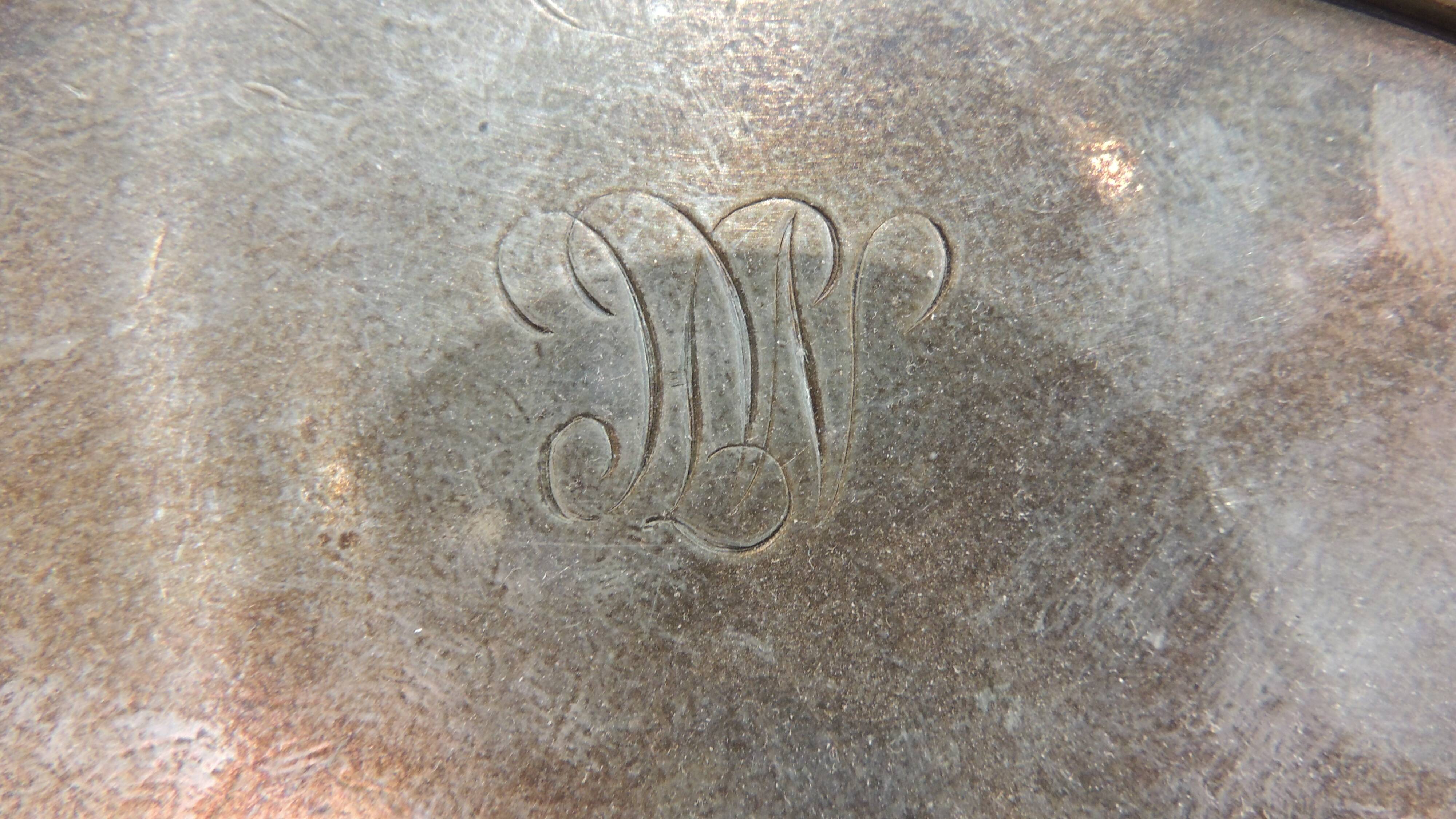 Mayffairhouse Gorhan /Vintage Compotier
