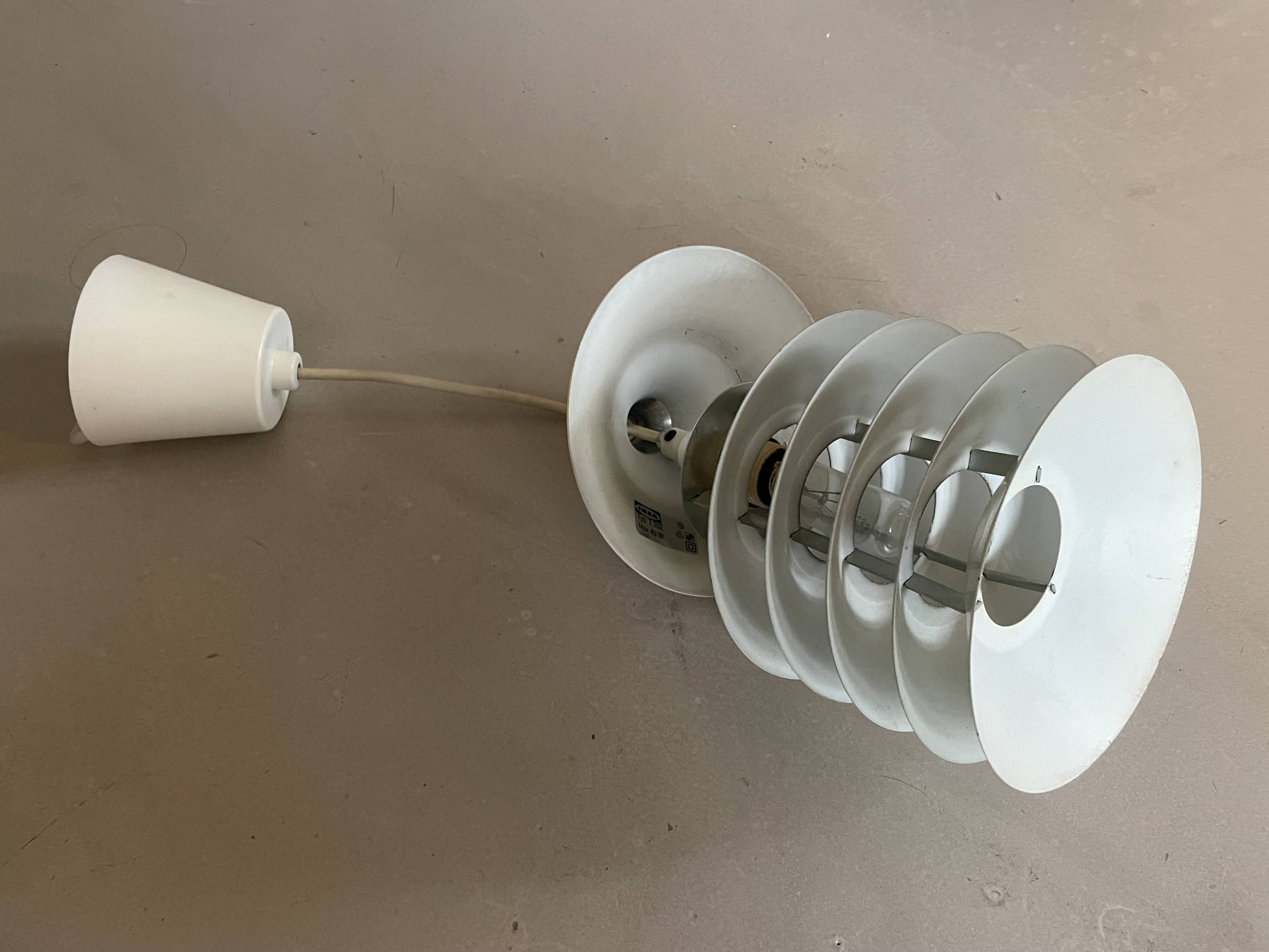 Suspension Duett / IKEA vintage