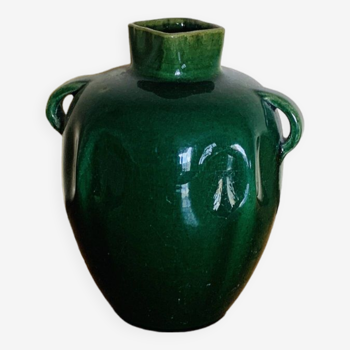 Earthenware vase from the 60s