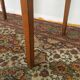 1950s side table/console