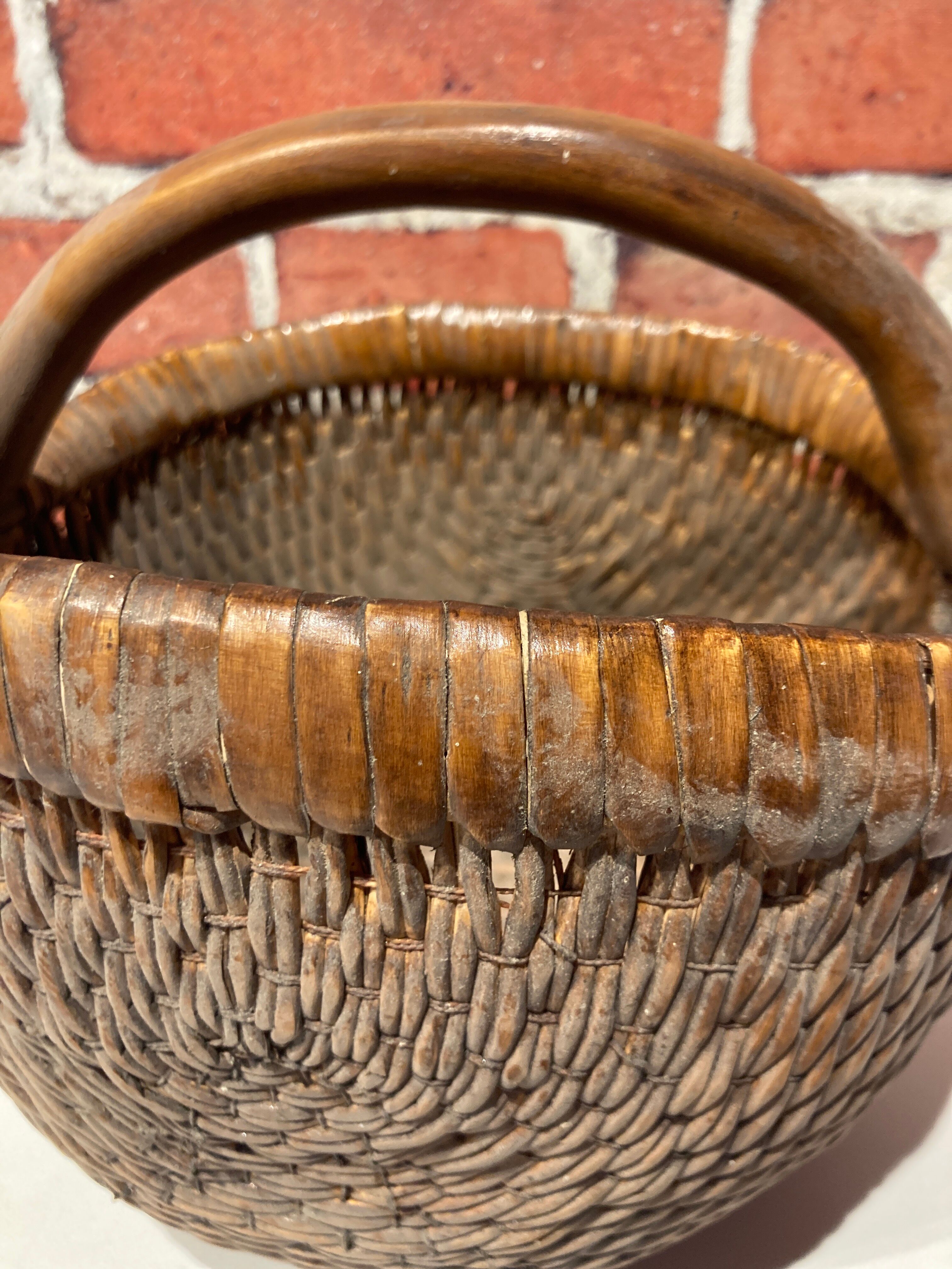 Panier en osier