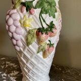 Barbotine Vase