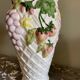 Barbotine Vase