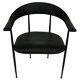 Vintage Fasem P40 chairs set of 4 from the 80s