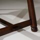 French dining table by Georges Robert, France 1950s