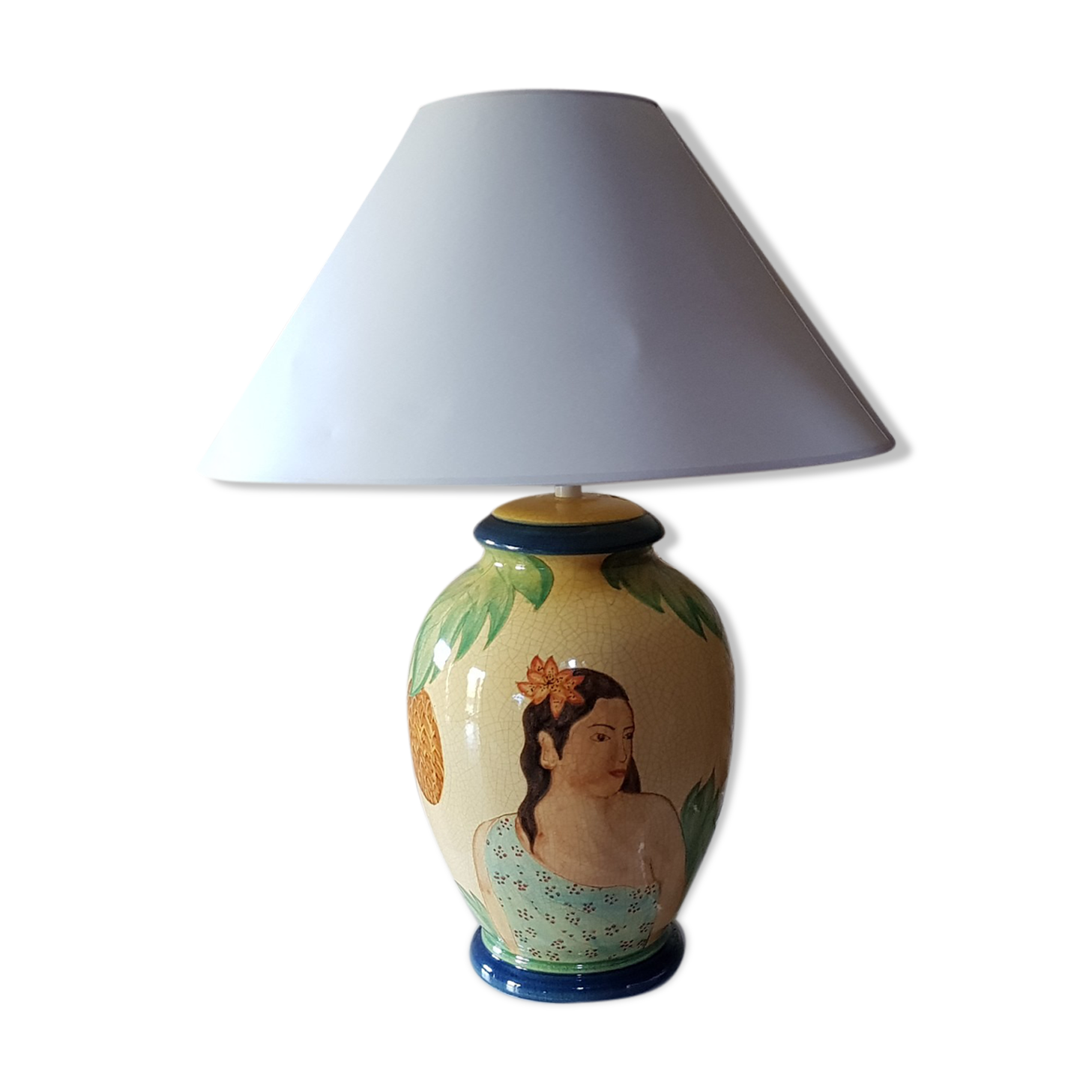 Table lamp Louis Drimmer