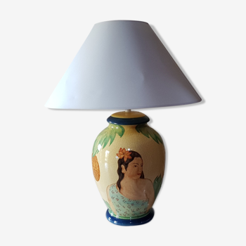 Lampe de table Louis Drimmer