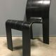 Chaise Gijs Bakker, 1974, Hollande