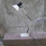 Vintage architect lamp