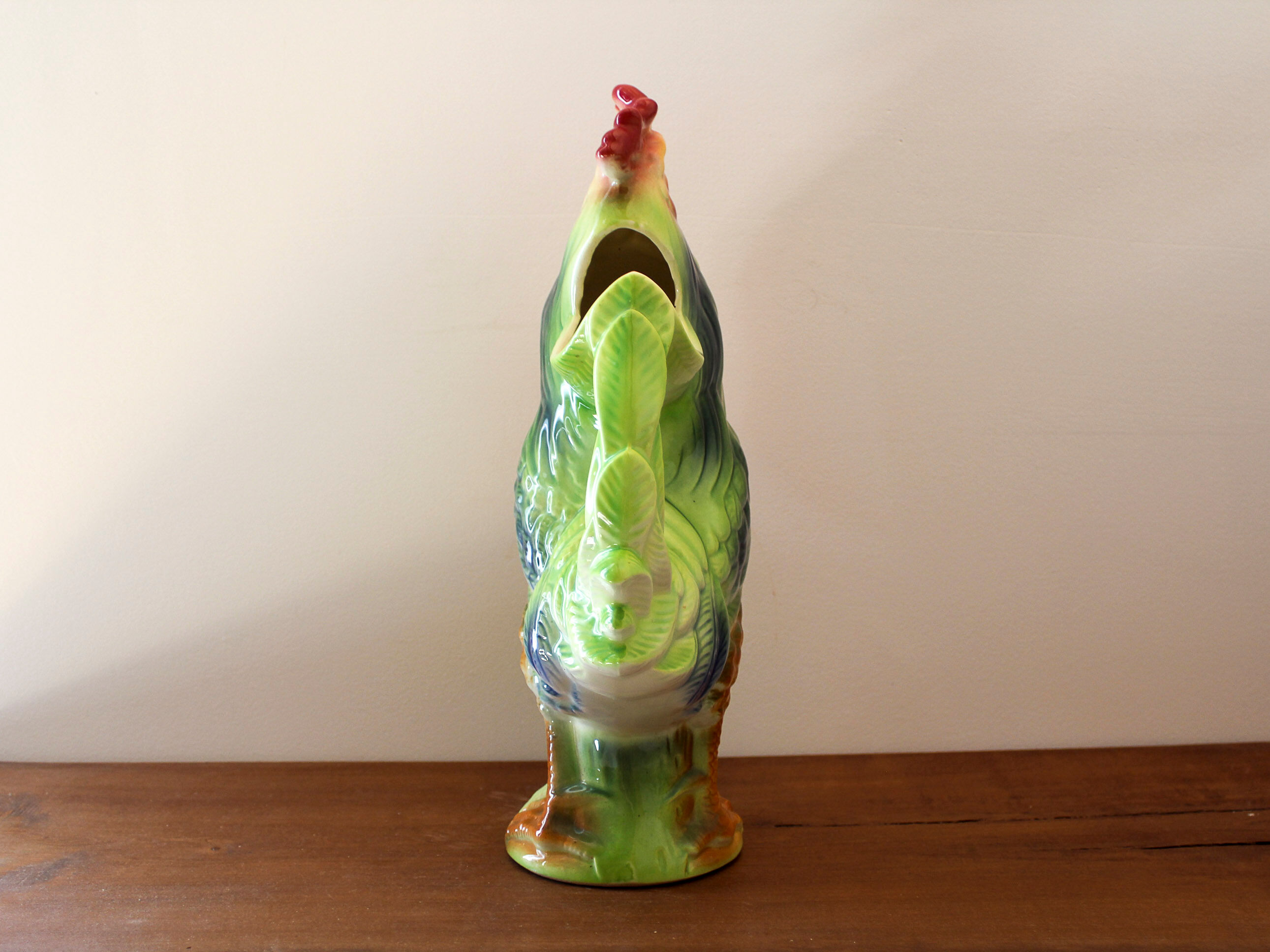 Pitcher Saint Clement zoomorphic rooster