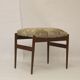 Scandinavian stool in beech 50