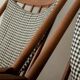 Set of 2 Danish Teak Rocking Chairs Model 182 Frank Reenskaug 1950s