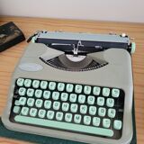 Hermes typewriter