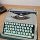 Hermes typewriter