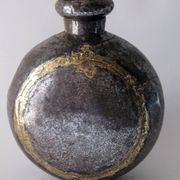 Vase - Gourde à eau artisanale traditionnelle du Rajasthan