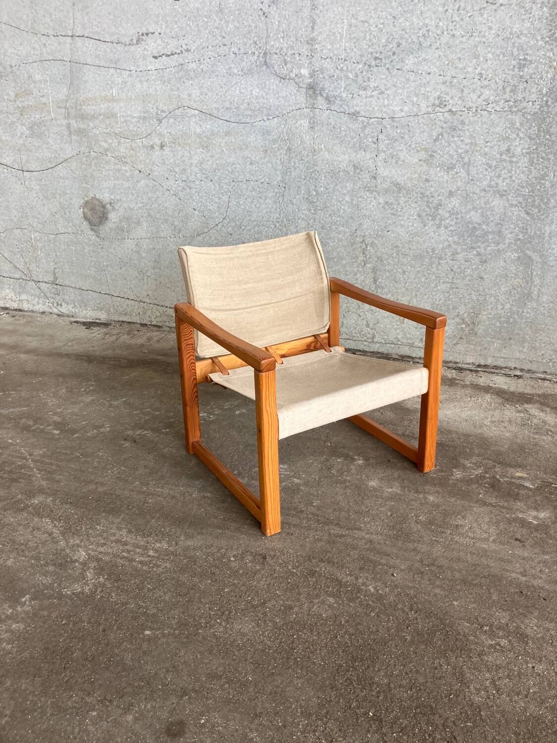 Diana armchair by Karin Mobring for Ikea, Sweden, 1970s