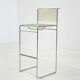 Italian design Flyline bar stool by Giandomenico Belotti
