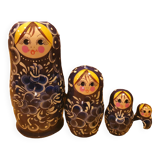 Matryoshka 5 pieces