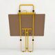 Clino Wall Folding Table / Desk by Mario Mazzer for Magis, 1980