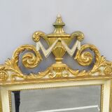 Neoclassical mirror 70x120cm