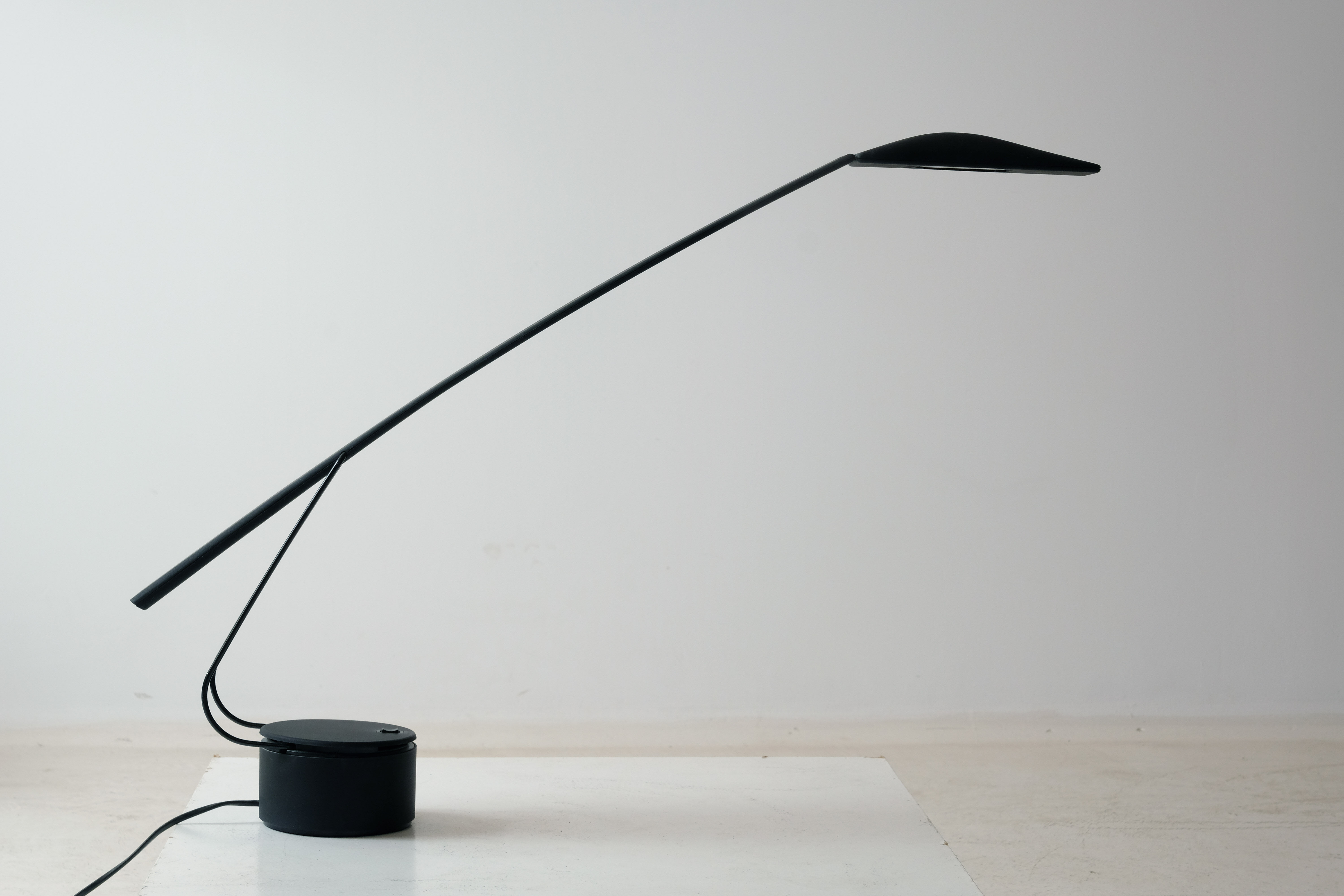 Dove desk lamp from Barbaglia and Colombo for Paf