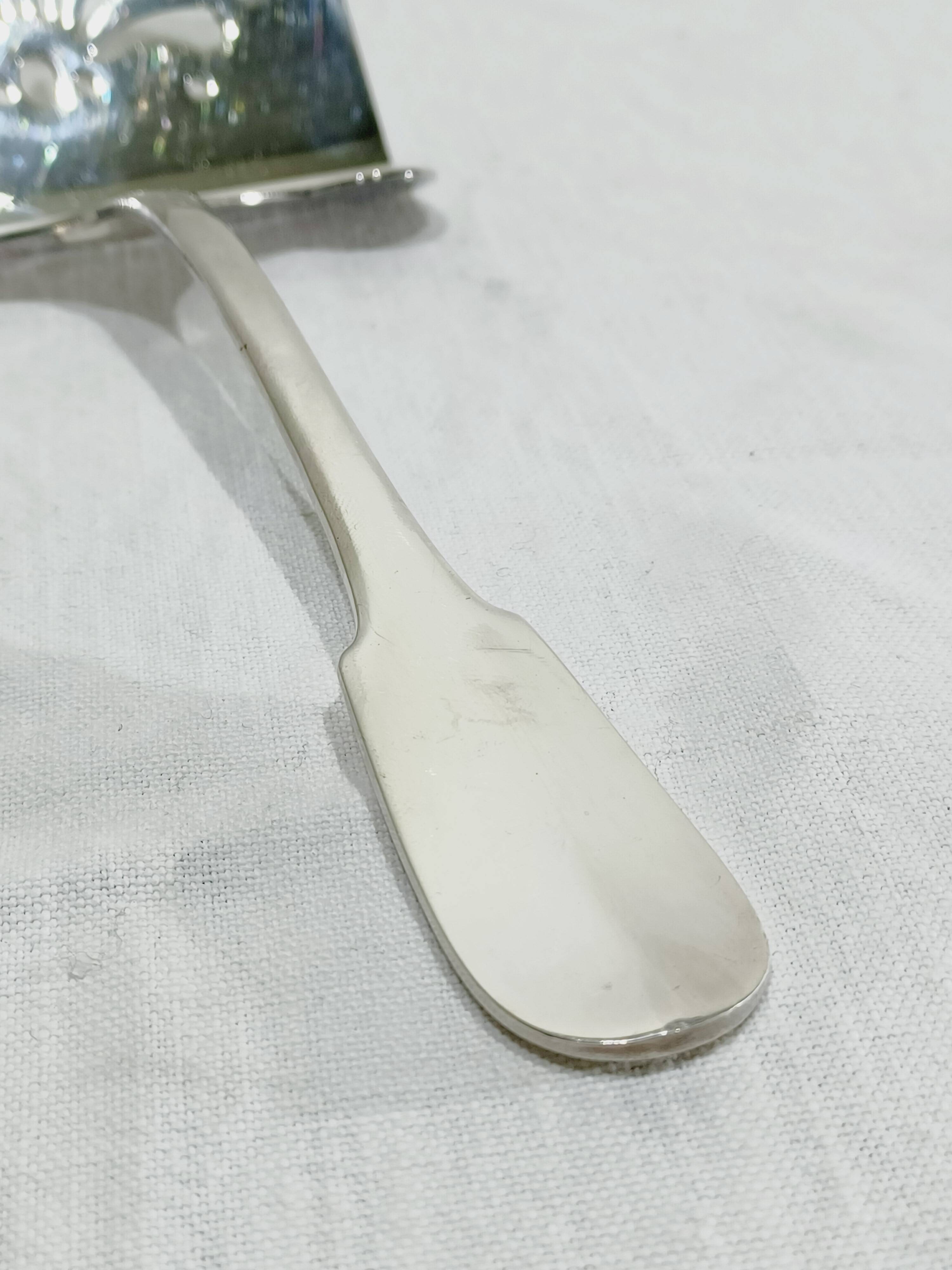 Christofle – Cluny asparagus server
