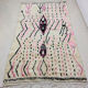Moroccan berber carpet 254x147cm
