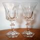 Villeroy & Boch crystal glasses, Ambassador model