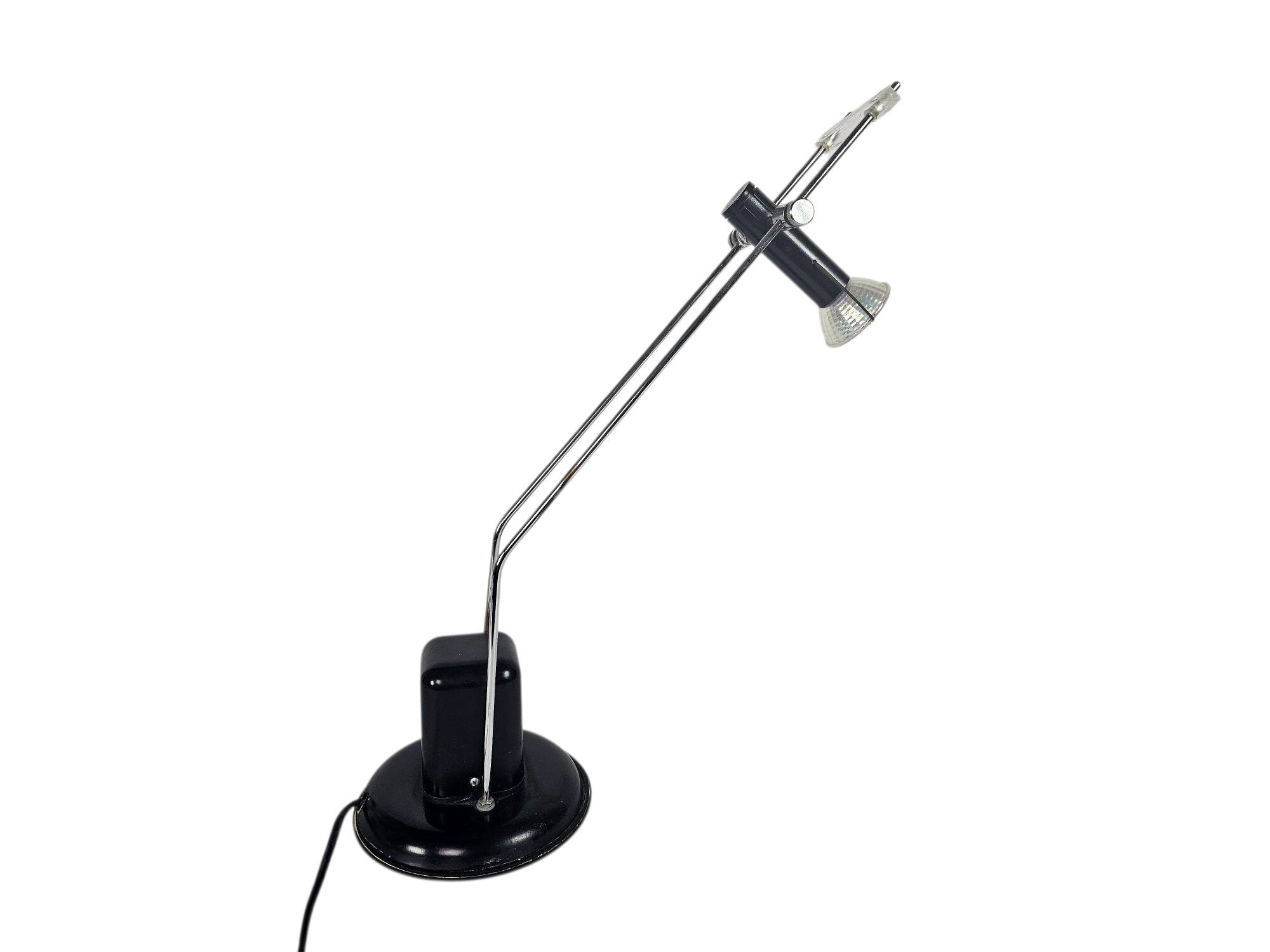 W.L.P. verlichting - wall - table lamp- Holland - 1970's