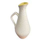 Vintage Jasba vase model 214-30 West Germany Pottery