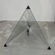 Lampe Tetrahedron, Frans van Nieuwenborg 1979