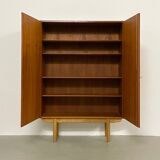 Slim Cabinet from Borge Mogensen 1950s Denmark