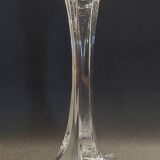 Arques crystal candlestick