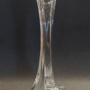 Arques crystal candlestick