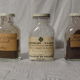 Pigment vials 60 years