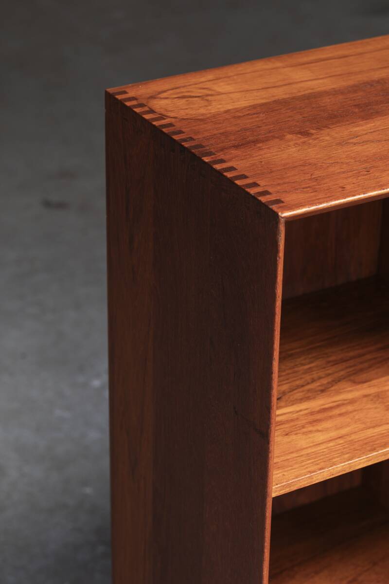 Armoire de Peter Hvidt et Orla Mølgaard Nielsen pour Søbørg mobler, Danemark, années 1950