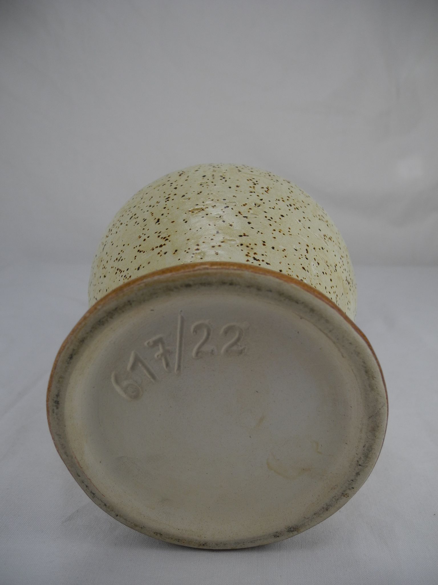 Antique vase w.germany deco kitsch retro vintage