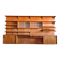 Vintage Teak Wall Unit Nils Jonsson for Troedes Bjärnum