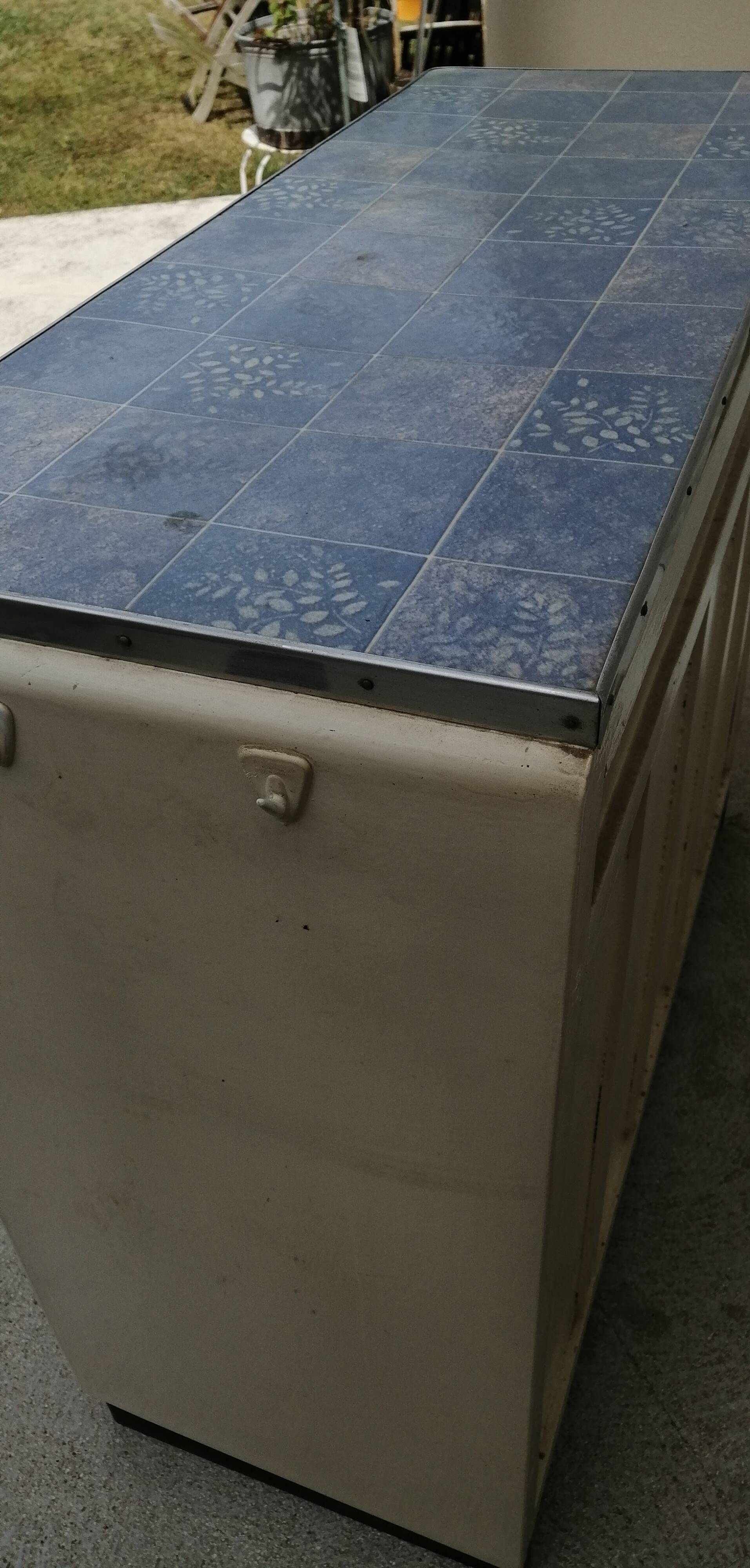 Buffet sliding doors 50/60 years