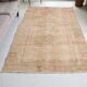 Vintage Anatolian Wool Carpet